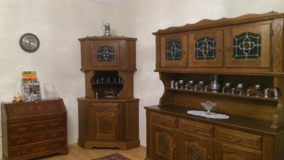 Apartment Zantnhof Rohrabrunn