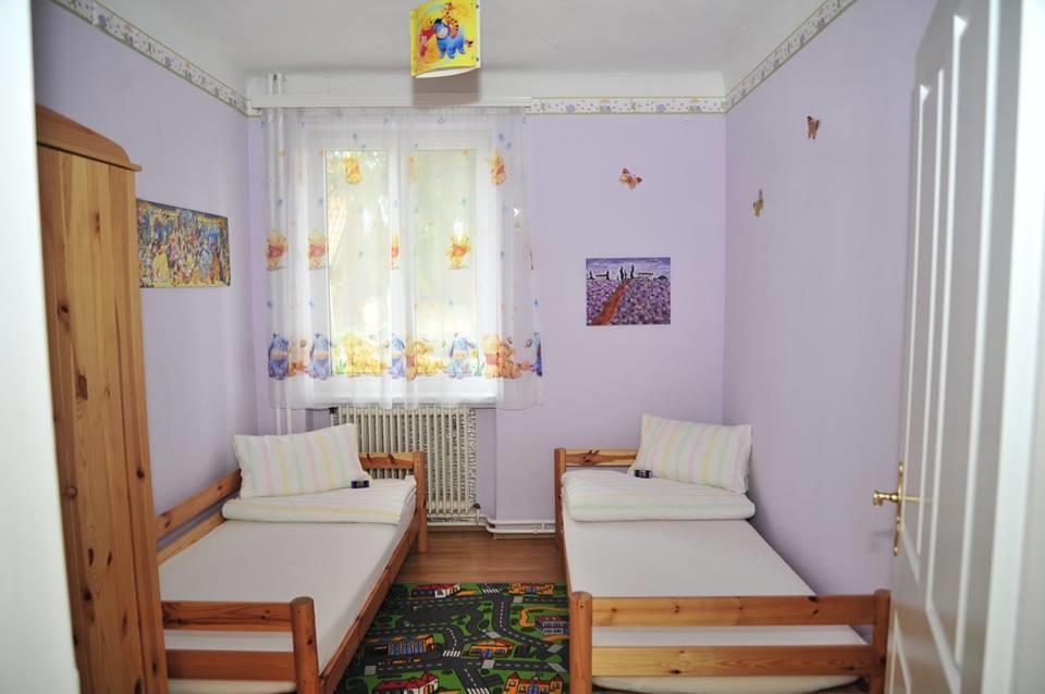Apartment Zantnhof Rohrabrunn