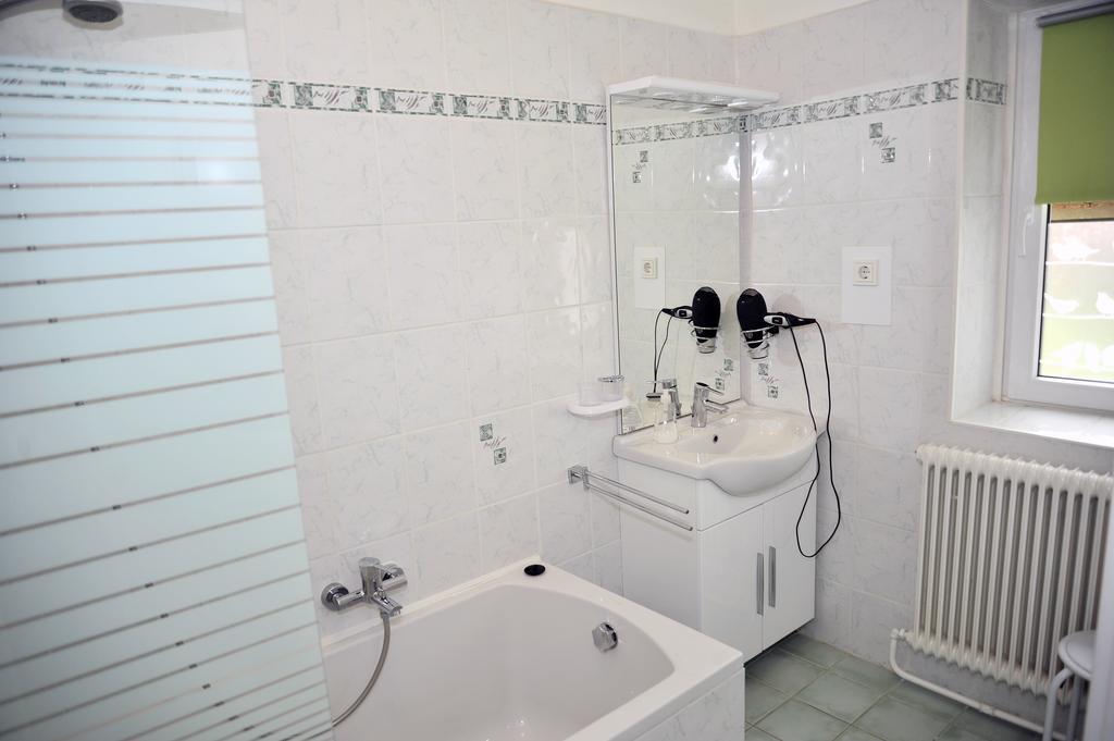 Apartment Zantnhof Rohrabrunn