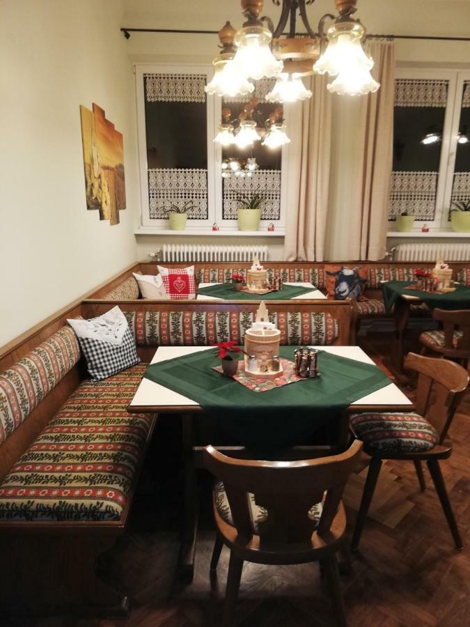 Zantnhof Apartment Rohrabrunn